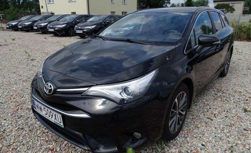 Toyota Avensis 1.8 Salon PL 1 wł ASO FV23% Transport GRATIS zdjęcie 