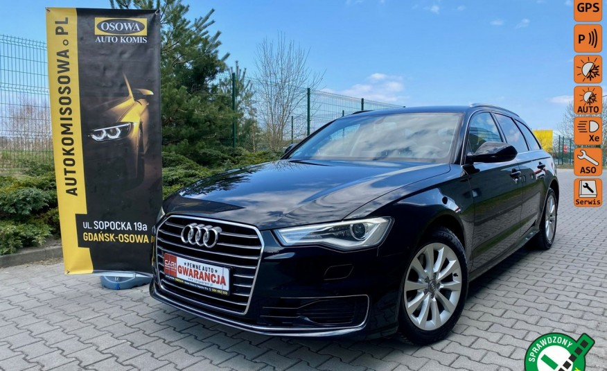 Audi A6 A6C7 2.0TDI ULTRA 100%Bezwypad, SerwisASO, Gwarancja1ROK, Zamiana zdjęcie 