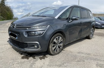 Citroen C4 Grand Picasso 2.0 HDI Automat Full Opcja