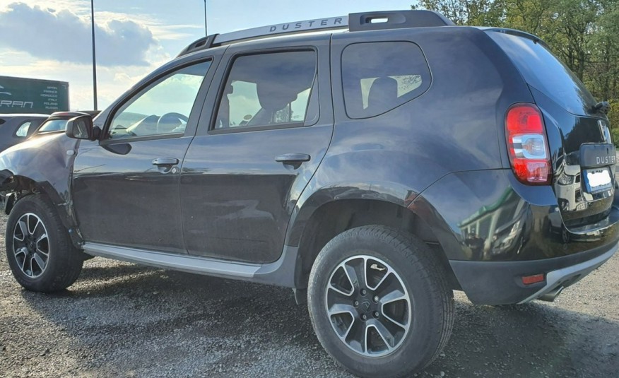 Duster Dacia Duster Klimatyzacja zdjęcie 