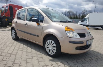 Renault modus