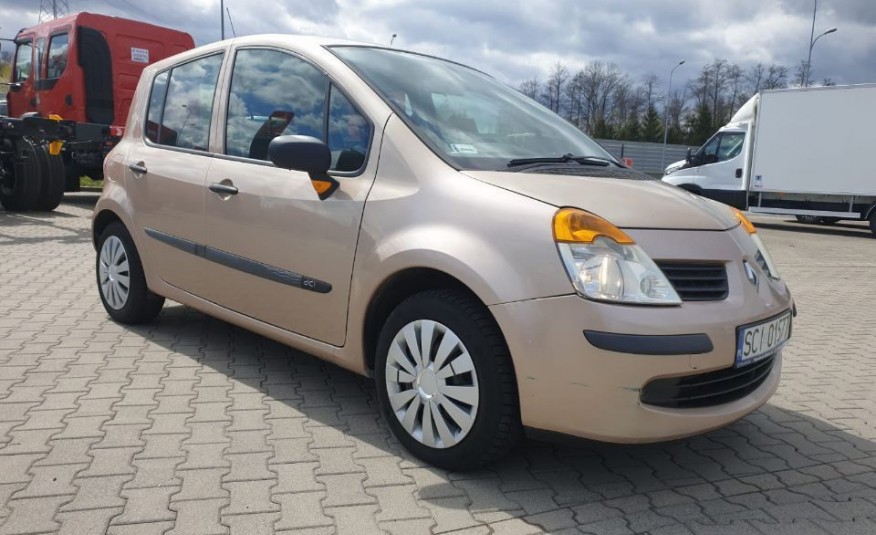 Renault modus zdjęcie 1