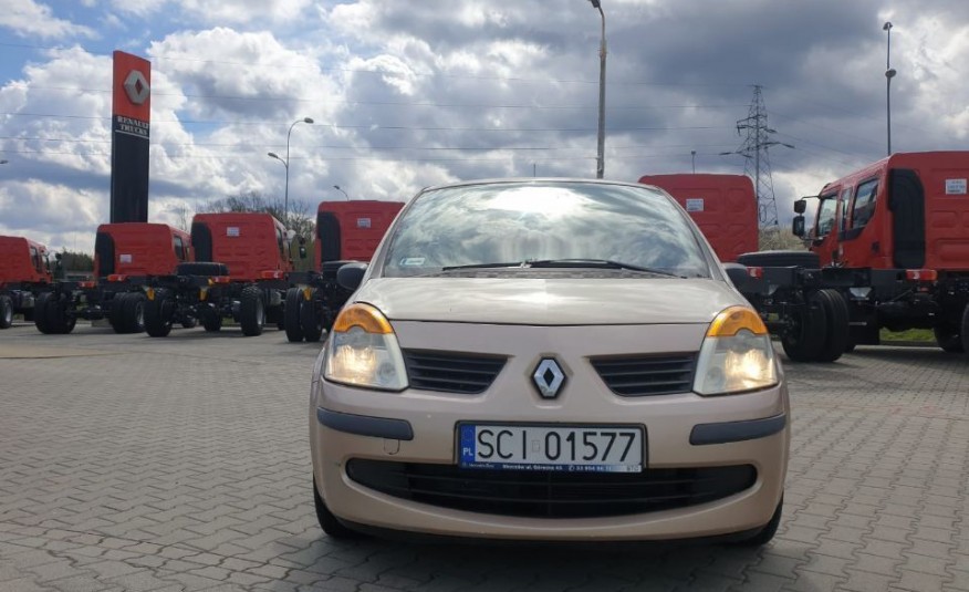 Renault modus zdjęcie 2