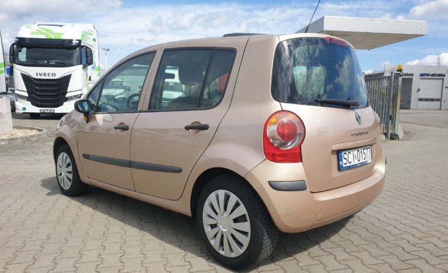 Renault modus zdjęcie 5