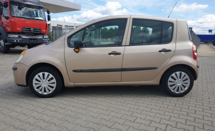 Renault modus zdjęcie 6