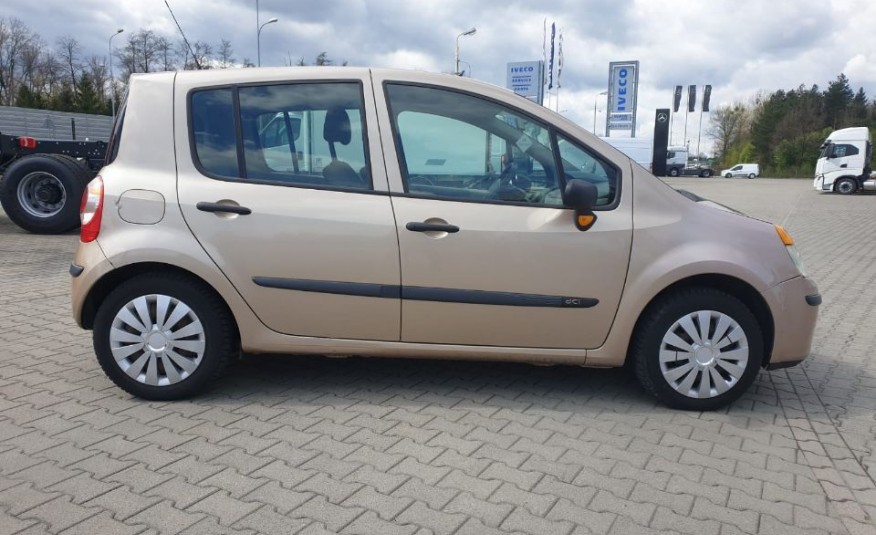 Renault modus zdjęcie 8