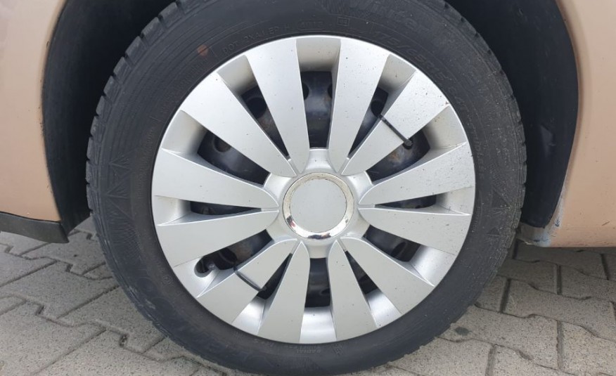 Renault modus zdjęcie 14