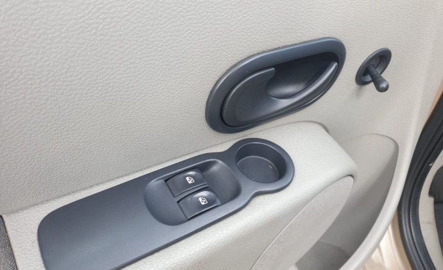 Renault modus zdjęcie 16