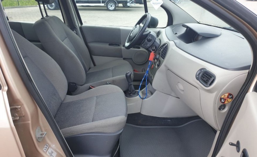 Renault modus zdjęcie 18