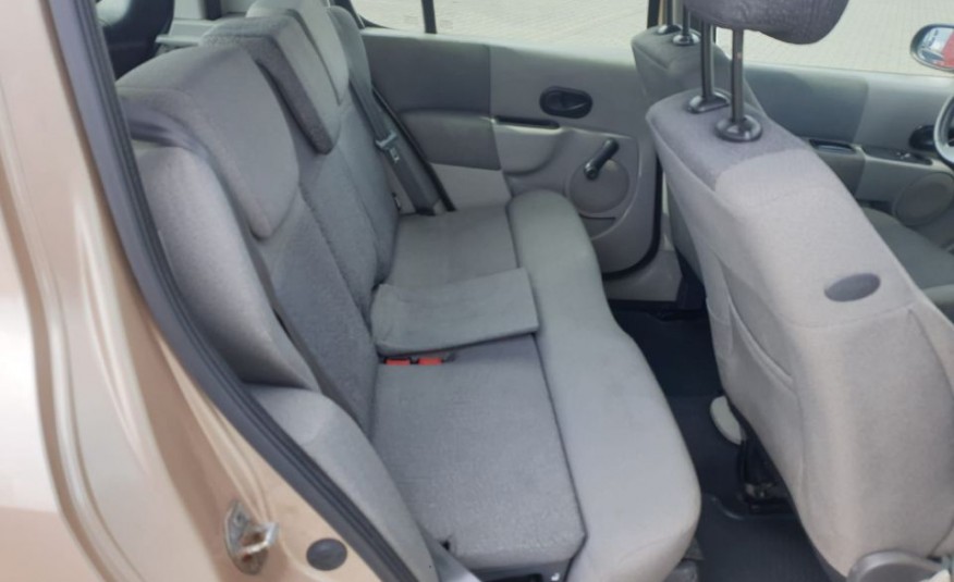 Renault modus zdjęcie 20