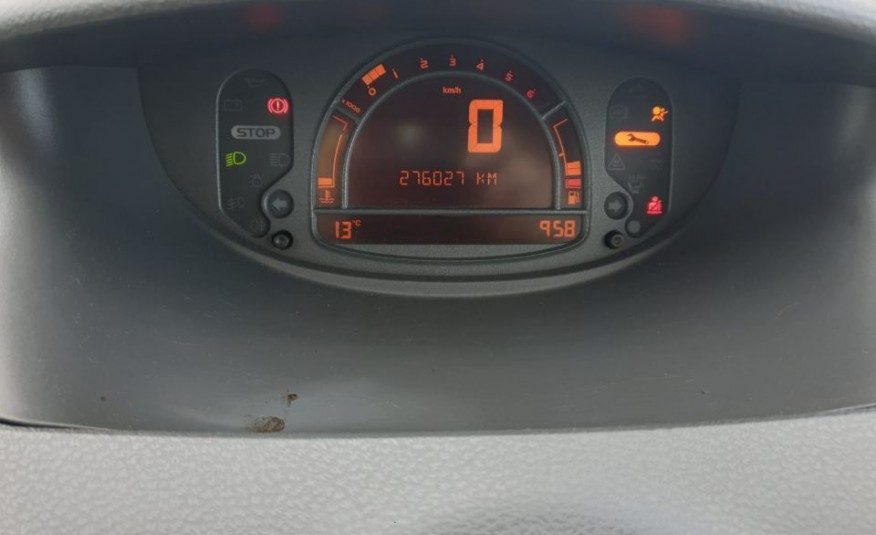 Renault modus zdjęcie 23