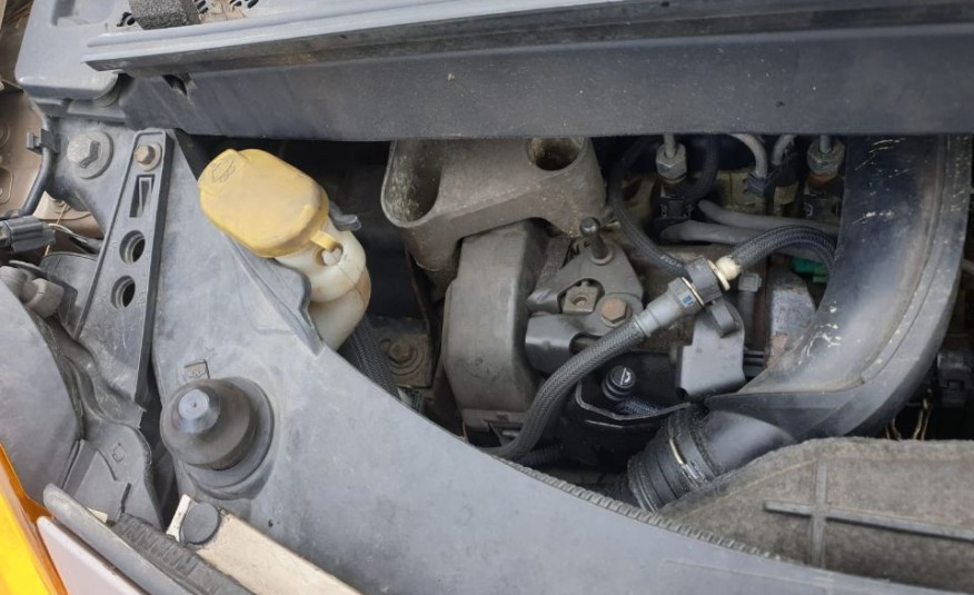 Renault modus zdjęcie 27