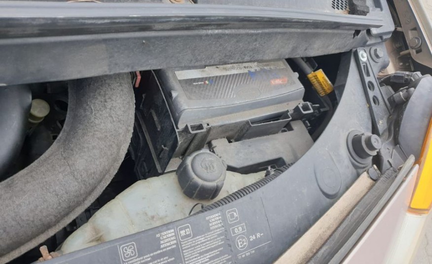 Renault modus zdjęcie 28