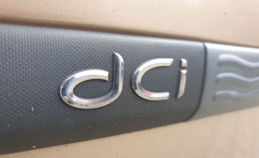 Renault modus zdjęcie 30