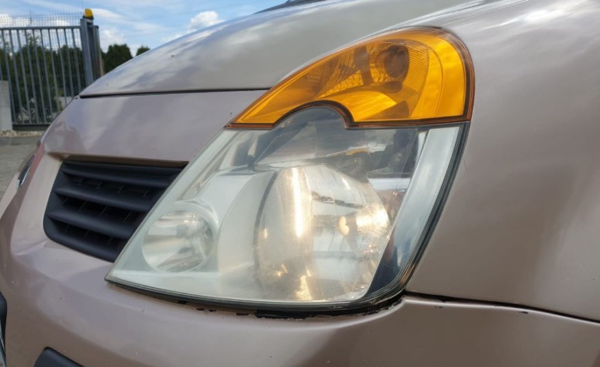 Renault modus zdjęcie 31