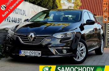 Renault Megane 1.6 115KM, Limited, Led, Navi, Skóra, Parktronic, Full Serwis, Hands Free