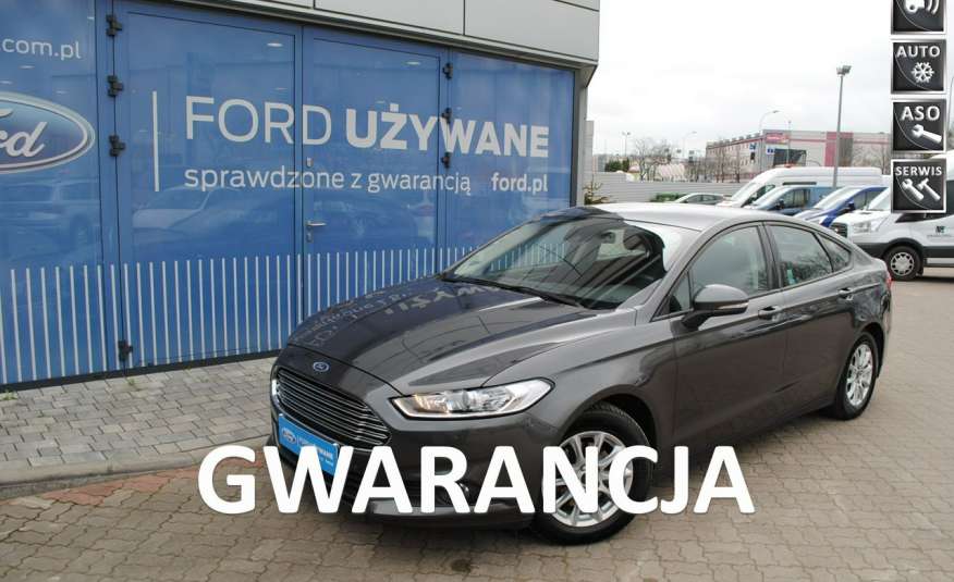 Mondeo Hatchback GoldX 2.0TDCi 150KM Gwarancja Ford Używane zdjęcie 