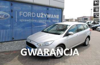 Ford Focus Kombi GoldX 1, 5TDCi 120KM ASO Forda Gwarancja