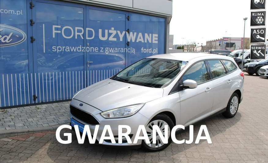 Focus Kombi GoldX 1, 5TDCi 120KM ASO Forda Gwarancja zdjęcie 