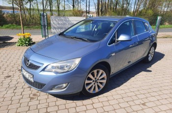 Opel Astra 1.6 benzyna / Cosmo / Salon PL I-właściciel