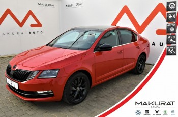 Skoda Octavia Style, Lift, 1.8 TSI, 180KM Salon PL, ASO, Full LED, Klima 2 stefy