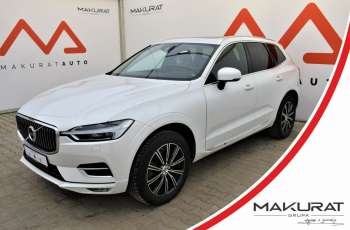 Volvo XC 60 D5 235KM AWD Inscription, Pakiet Light , Polski salon, FV23%