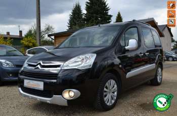 Citroen Berlingo 2011r Panorama Multispace Zadbany Klimatyzacja 