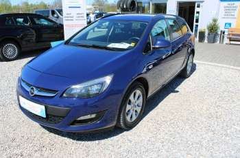 Opel Astra F-Vat, Gwarancja, Salon Polska, Tempomat, Czujniki Parkowania