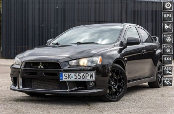 Mitsubishi Lancer Evolution Salon Polska GT360 Faktura VAT 23%
