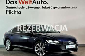 Volkswagen Arteon 2.0TSI 190KM, Elegance, Dynaudio, Virtual, Salon PL, Gwarancja
