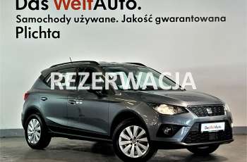 Seat Arona 1.0TSI 115KM, Style, Manual, Salon PL, Gwarancja Fabryczna