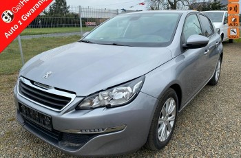 Peugeot 308 navi, klimatronic, gwarancja