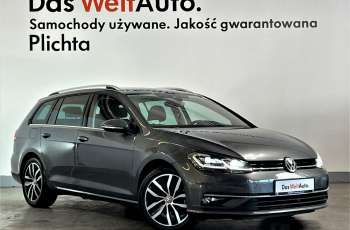 Volkswagen Golf 1.5TSI 150KM, Variant, Highline, LED, DSG, Salon PL, Gwarancja
