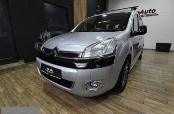 Citroen Berlingo 1.6 i ORYGINALNY PRZEBIEG 121000km webasto film 