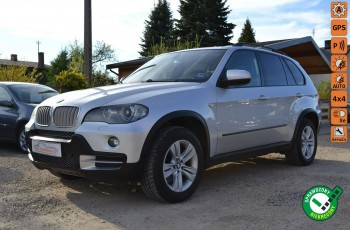 BMW X5 Key LessGo Panorama Podgrz. fotele Skórzana tapicerka Nawigacja