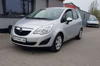 Opel Meriva 1.4 Ben 101 KM Serwis Niski przebieg