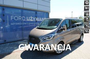 Ford Tourneo Custom 2.0EcoBlue 185KM A6 Titanium 310L2 8-osobowy ASO Forda