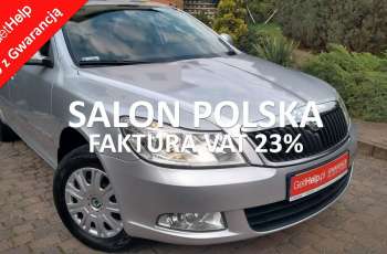 Skoda Octavia Salon PL 1.8 TSI 160 KM 1 WŁ. Serwis tylko ASO Oryg.lakier Bezwypadk.