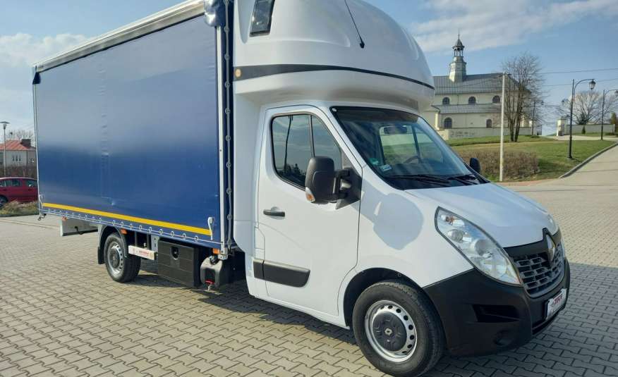 samochód dostawczy Renault zdjęcie 1