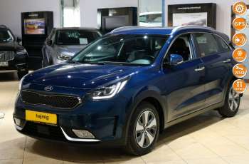Kia Niro GDI Hybrid L +, Gwarancja x 5, salon PL, fv VAT 23