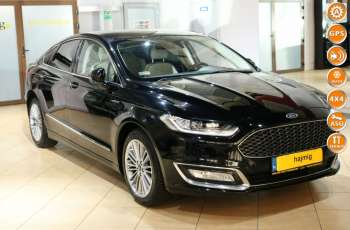 Ford Mondeo Vignale 2.0 TDCi 4WD PowerShift +, Gwarancja x 5, salon PL, fv VAT 23