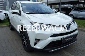 Toyota RAV-4 2.5 HSD 197KM 4x4 PRESTIGE NAVI, salon Polska, gwarancja, FV23%