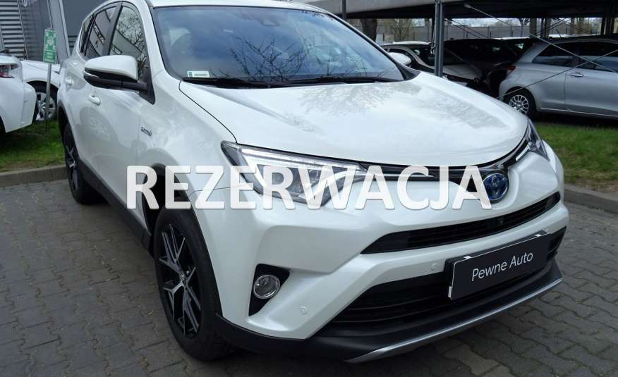 Toyota RAV-4 2.5 HSD 197KM 4x4 PRESTIGE NAVI, salon Polska, gwarancja, FV23% zdjęcie 