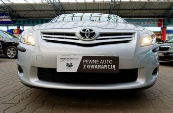 Toyota Auris 3 LATA GWARANCJA Krajowy Bezwypadkowy BENZYNA 16V 6-BIEGÓW KAMERA 4x2