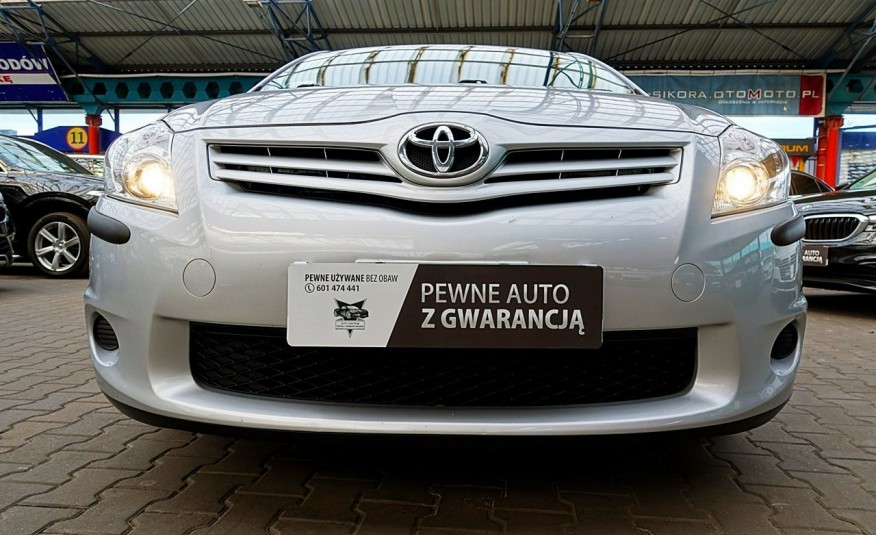 Toyota Auris 3 LATA GWARANCJA Krajowy Bezwypadkowy BENZYNA 16V 6-BIEGÓW KAMERA 4x2 zdjęcie 