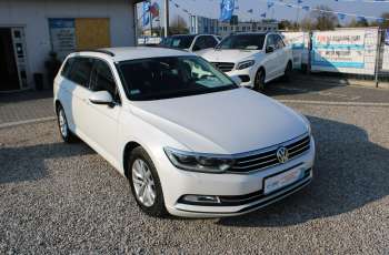 Volkswagen Passat Kombi, Automat, Comfortline, Grzane fotele, LED, Gwarancja, Salon PL