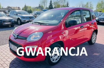 Fiat Panda Gwarancja, Klimatyzacja