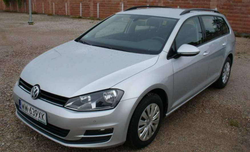 Volkswagen Golf 1.6 TDI Salon Polska 1 właściciel ASO FV23% zdjęcie 