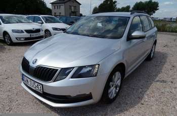 Skoda Octavia 2.0 TDI Salon PL 1 wł ASO FV23% Transport GRATIS