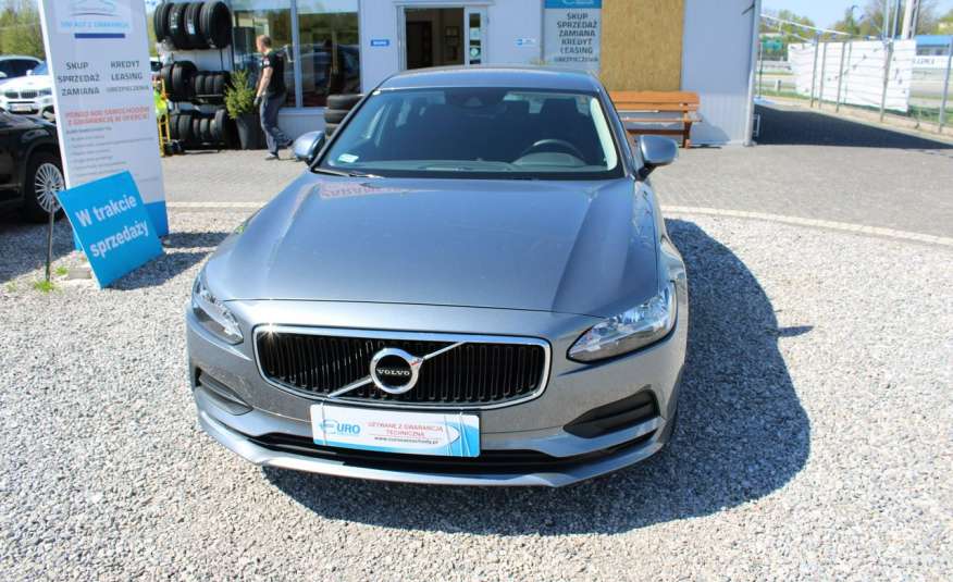 Volvo S90 Gwarancja, Salon Polska, Automat.1-Właściciel, NISKI Przebieg zdjęcie 